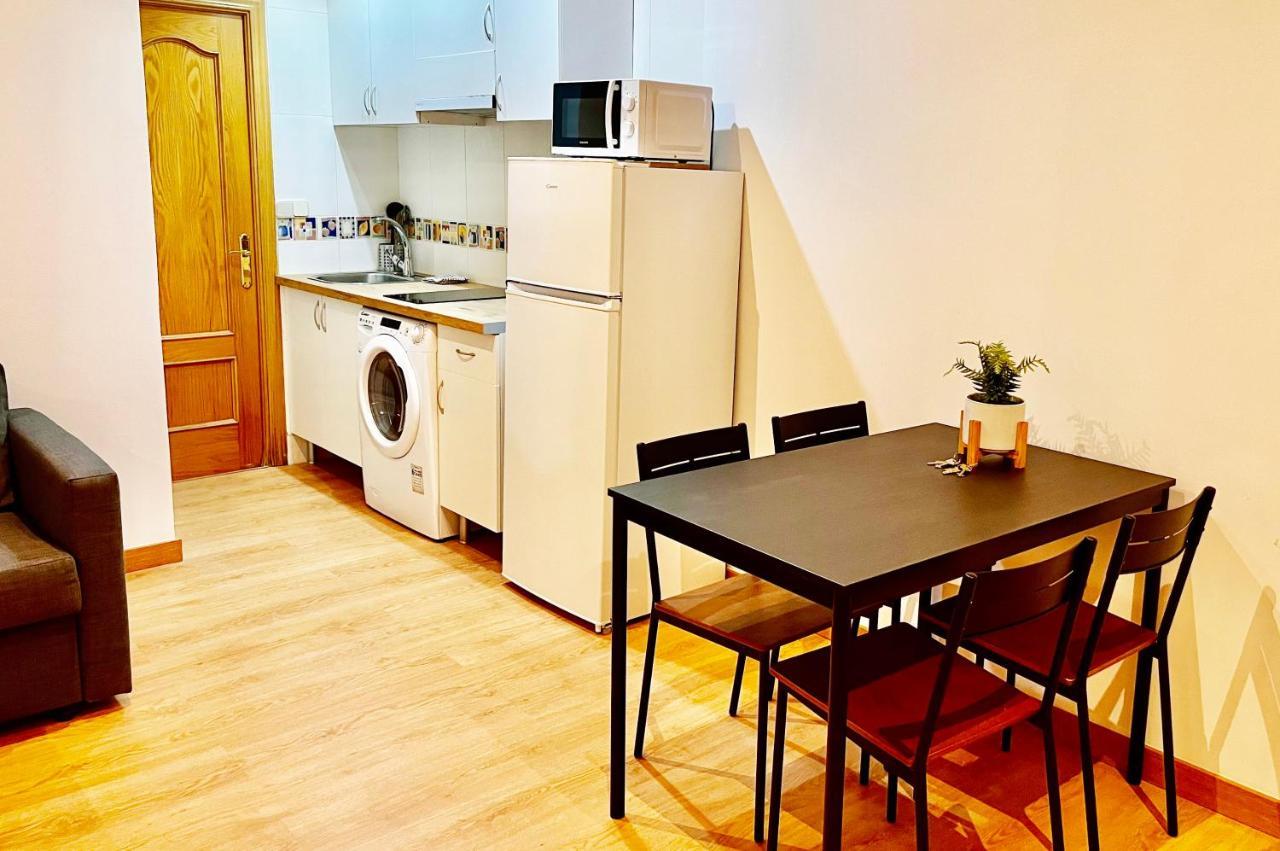 Gran Via Chueca Apartamentos Noxi Madrid Bagian luar foto