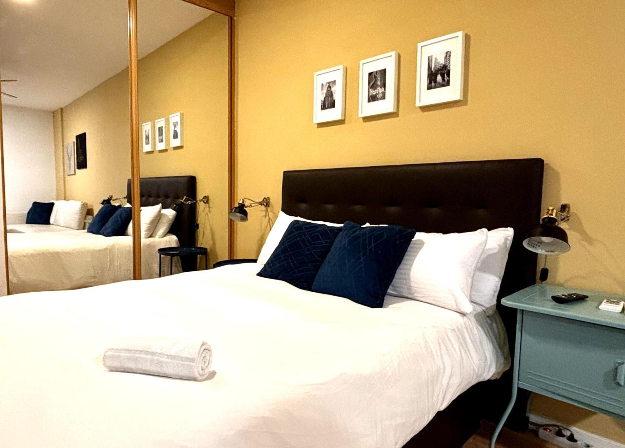 Gran Via Chueca Apartamentos Noxi Madrid Bagian luar foto