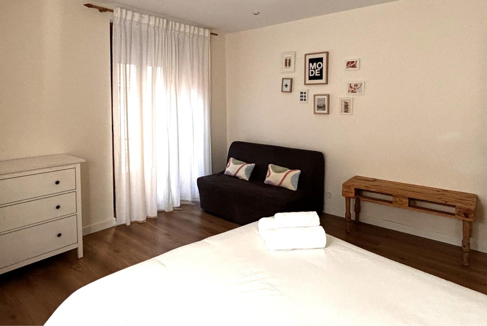 Gran Via Chueca Apartamentos Noxi Madrid Bagian luar foto